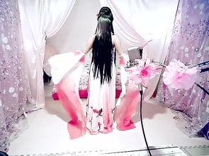 古风舞蹈视频成人,翩翩人生画卷